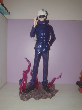 Figura Satoru Gojo de Jujutsu kaisen