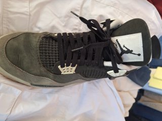 Zapatillas Jordan Talla 46 Originales