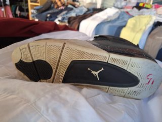 Zapatillas Jordan Talla 46 Originales