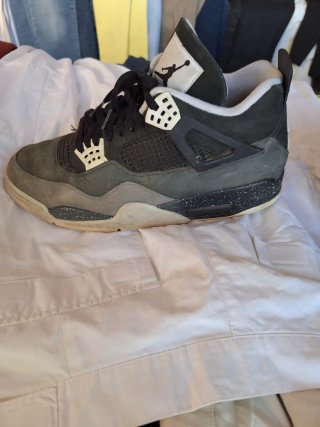 Zapatillas Jordan Talla 46 Originales