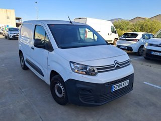 Citroen Berlingo Talla M BlueHDI Control - 2019