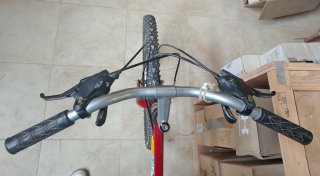 Bicicleta marca Atak, modelo Volga, 26"