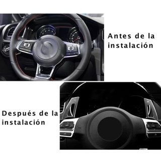 Extensiones de Levas Volkswagen Golf VII 7 Alumini