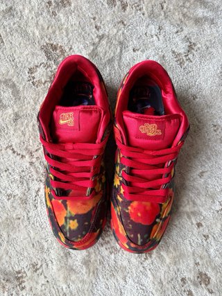 Nike Dunk SB The Wizard of Oz