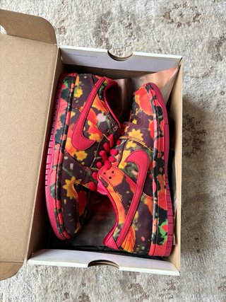 Nike Dunk SB The Wizard of Oz