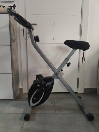 Bicicleta Estática F-Bike