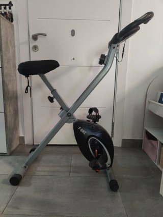 Bicicleta Estática F-Bike