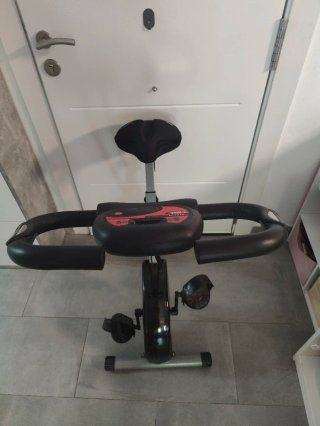 Bicicleta Estática F-Bike