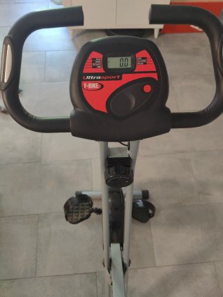 Bicicleta Estática F-Bike
