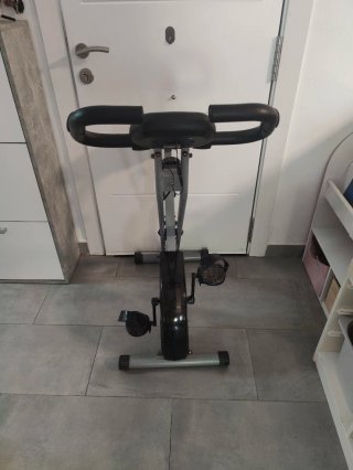 Bicicleta Estática F-Bike