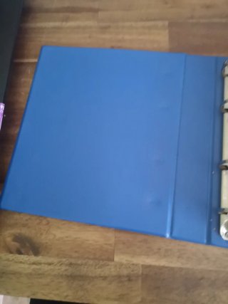 Álbum Dragon Ball combat cards