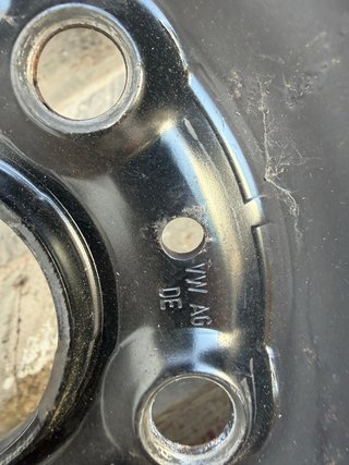 Llantas Volkswagen 205/60 R16 neumaticos Continent