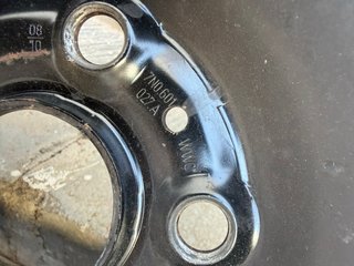 Llantas Volkswagen 205/60 R16 neumaticos Continent