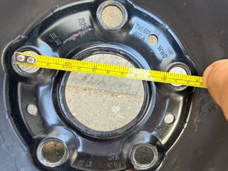 Llantas Volkswagen 205/60 R16 neumaticos Continent