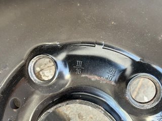 Llantas Volkswagen 205/60 R16 neumaticos Continent