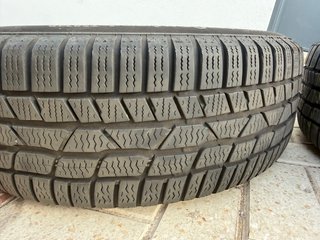 Llantas Volkswagen 205/60 R16 neumaticos Continent