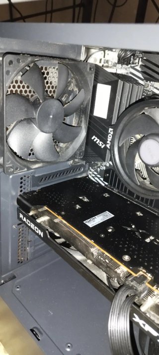 Torre PC Gaming Negra