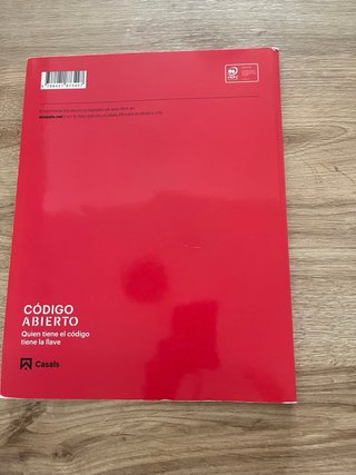 Libro de texto 3 ESO Fisica y Química