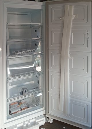 Congelador Beko B3RFNE274W Blanco