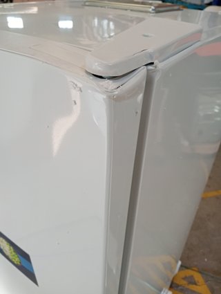 Congelador Beko B3RFNE274W Blanco