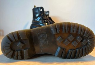 Botas Dr. Martens Negras