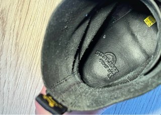 Botas Dr. Martens Negras