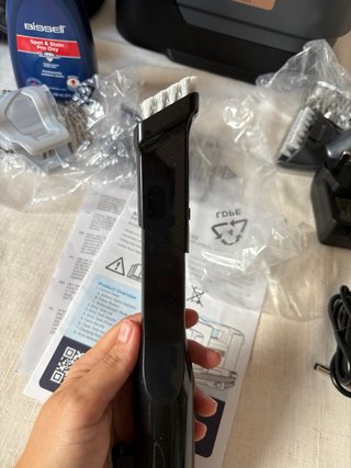 Bissell Spotclean Cordless Limpiador