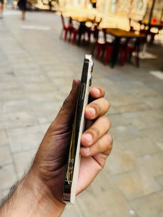 iPhone 12 Pro Max 128GB Plata