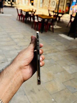 iPhone 12 Pro Max 128GB Plata