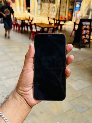 iPhone 12 Pro Max 128GB Plata