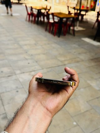 iPhone 12 Pro Max 128GB Plata