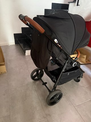 Silla de paseo Kinderkraft Grande Plus