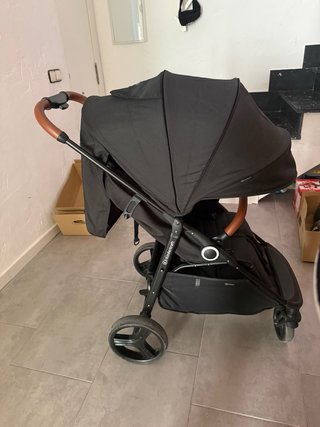 Silla de paseo Kinderkraft Grande Plus