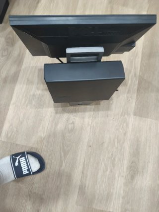 Monitor Dell Negro