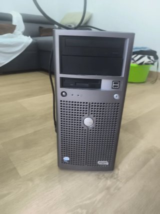 Monitor Dell Negro