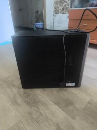 Monitor Dell Negro