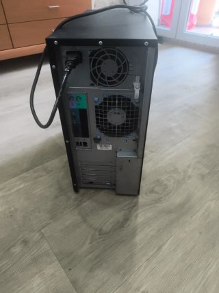 Monitor Dell Negro