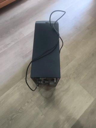 Monitor Dell Negro