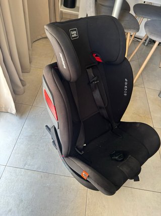 Silla coche bebé Isofix hasta 36kg