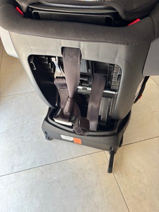 Silla coche bebé Isofix hasta 36kg