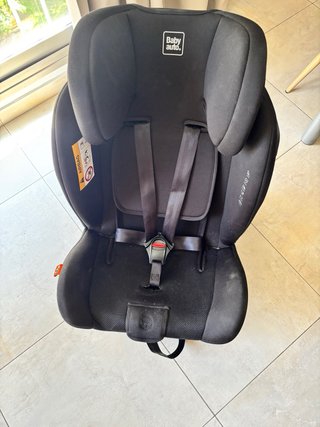 Silla coche bebé Isofix hasta 36kg