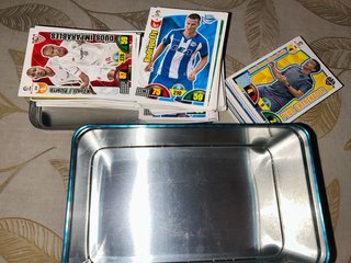 Lote Cromos Adrenalyn LaLiga 2017-18