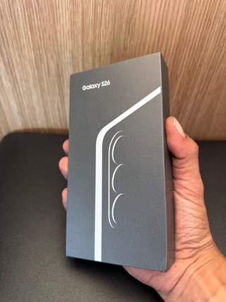 Samsung Galaxy S26 256gb PRECINTADO VIOLETA