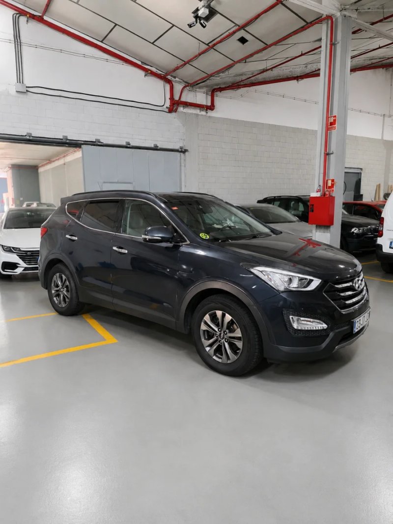 Hyundai Santa Fe 2.0 CRDi 4x2 Essence 7s 2015, foto 2