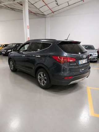 Hyundai Santa Fe 2015
