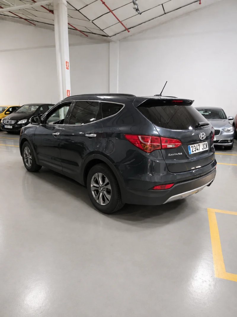 Hyundai Santa Fe 2.0 CRDi 4x2 Essence 7s 2015, foto 4
