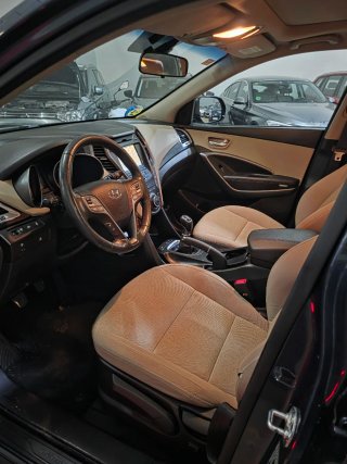 Hyundai Santa Fe 2015