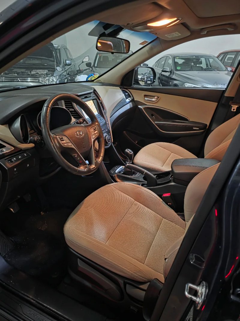 Hyundai Santa Fe 2.0 CRDi 4x2 Essence 7s 2015, foto 5