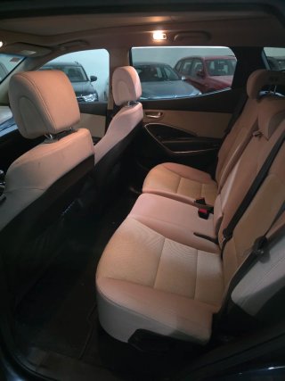 Hyundai Santa Fe 2015