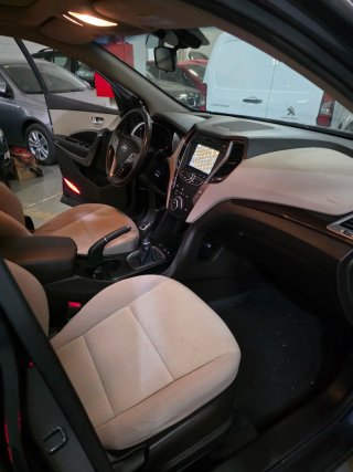 Hyundai Santa Fe 2015